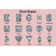 Simulated Diamond Cocktail Stud Earrings 925 Fine Silver Art Deco Bijoux De Luxe